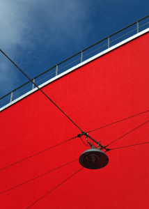 Rote Wand