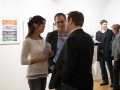 Vernissage Jahresausstellung - Foto: Anke Sander
