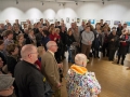 Vernissage Jahresausstellung - Foto: Anke Sander