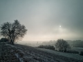 Strasse-Winter