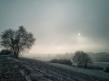 Strasse-Winter