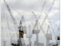 Industriekräne