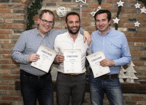 WeihFeier Erstplatzierte2017
