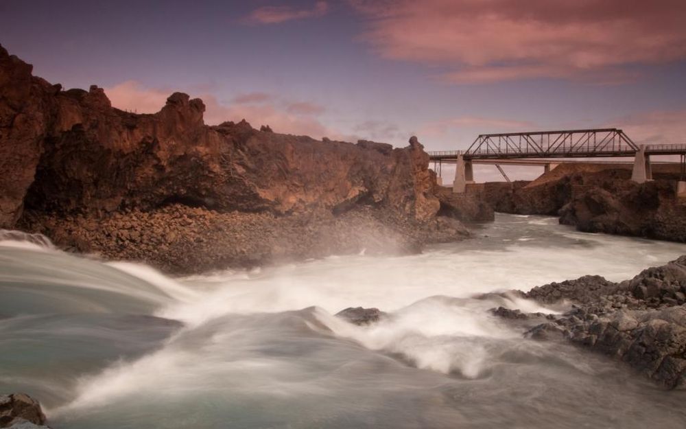 Godafoss, Island