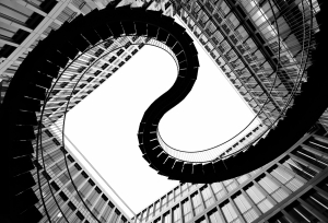 Arch-Endlostreppe