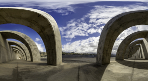 Hafenmauer