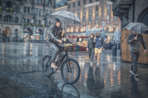 Koechel-Guenther-Fotofreunde-VHS-Pfaffenhofen-a.d.Ilm-Cycling-in-the-rain-Urkunde