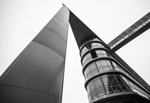 Moderne Architektur