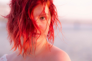 Sonnenaufgang-Meer  - Bernd Pfeiffer