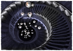 Spiral Staircase