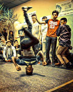 Breakdancer