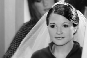 Vor der Hochzeit