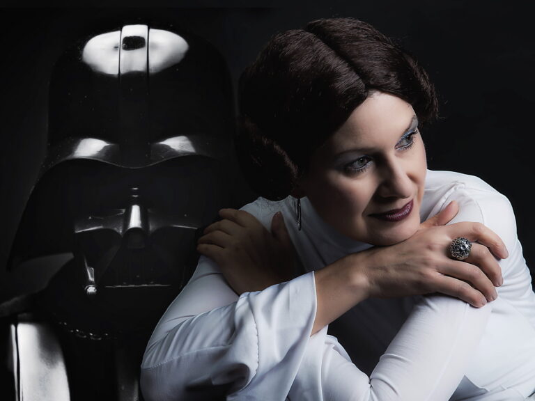Prinzessin Leia