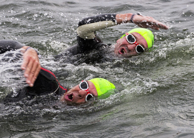 Triathleten