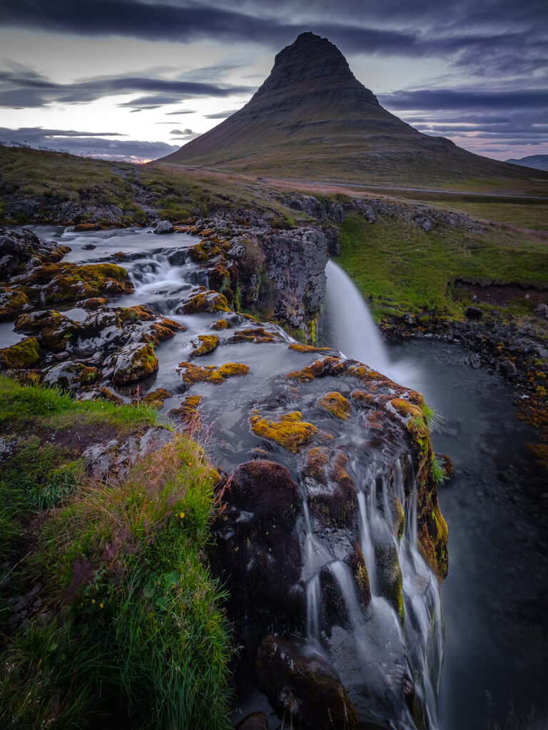 Kirkjufell