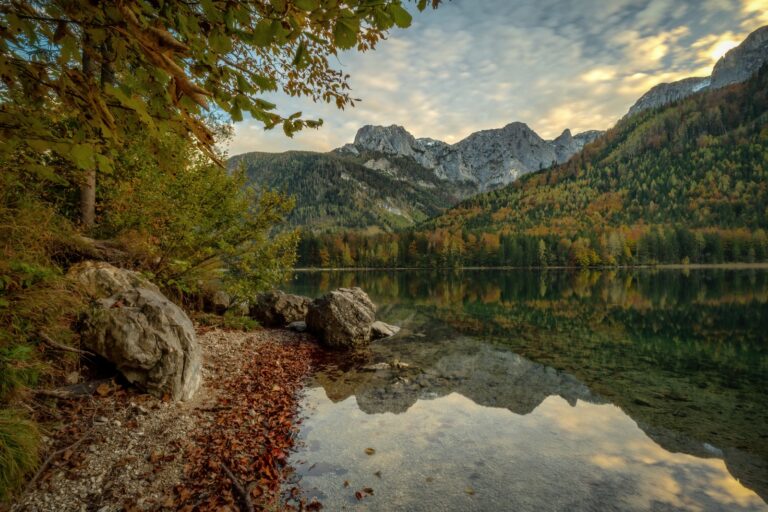 Langbathsee