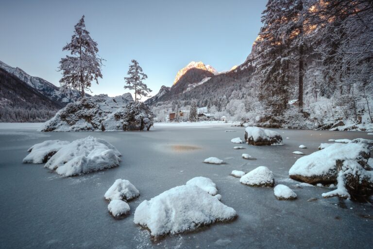 Wintermorgen