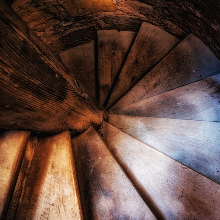 Abwärtsspirale