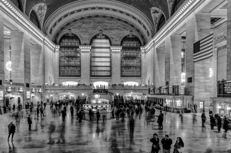 Grand Central Station