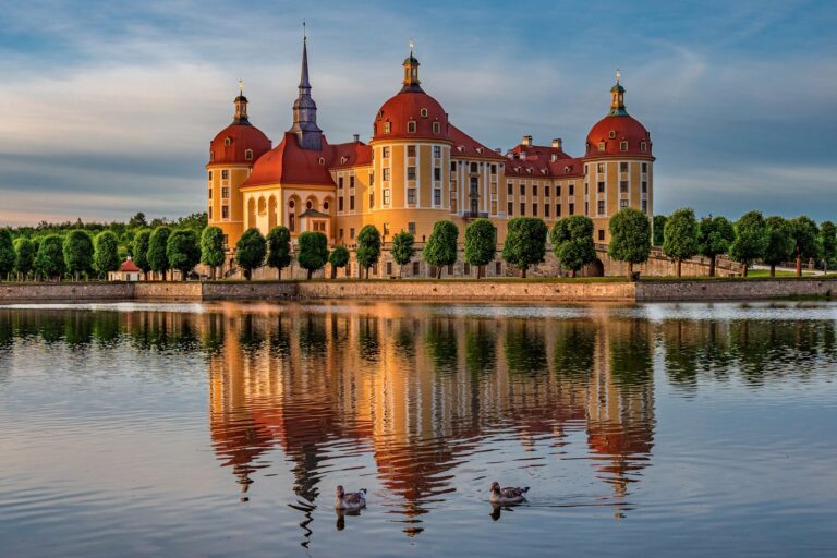 Schloss Moritzburg